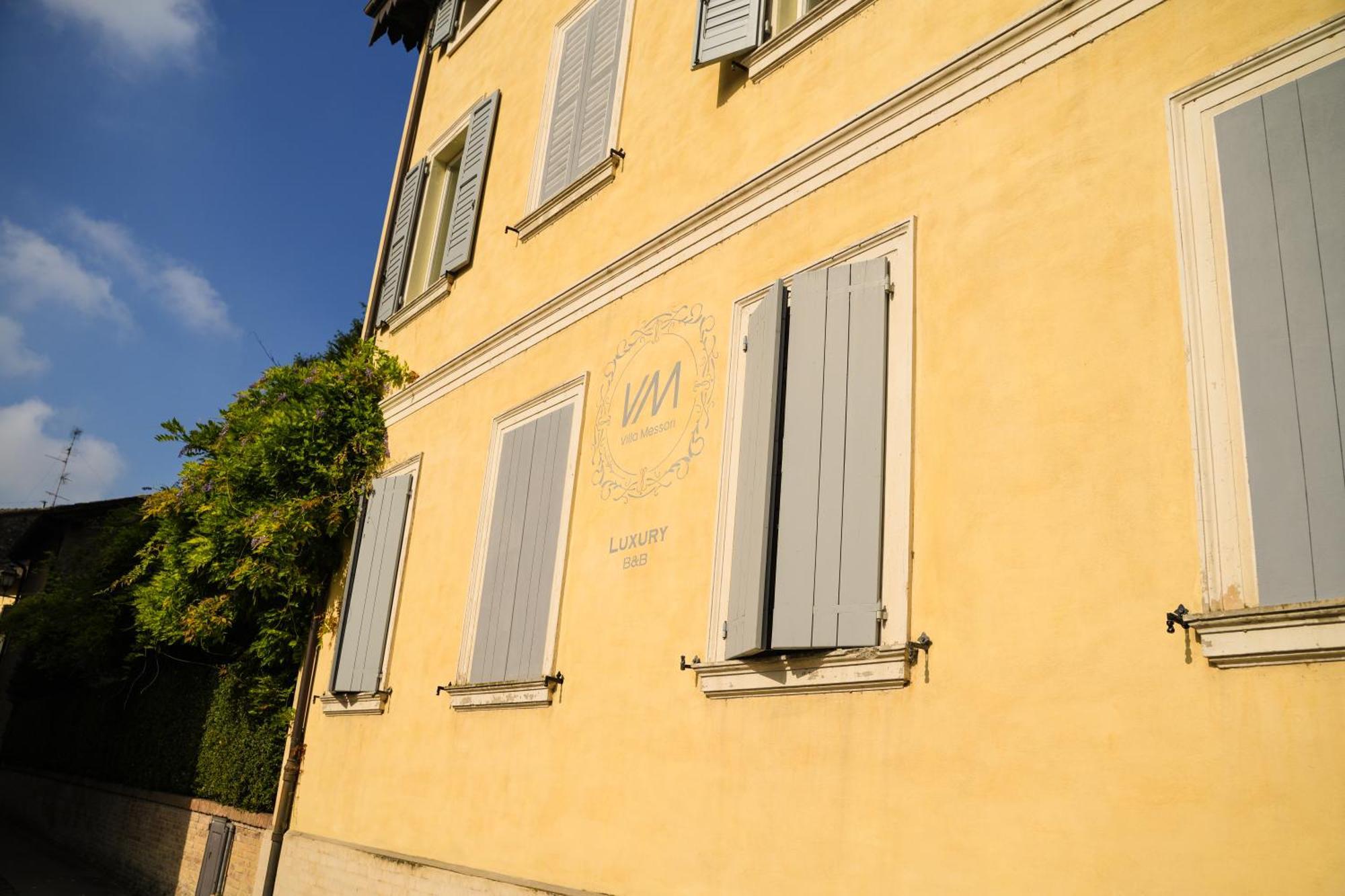 Villa Messori Spa กาสเตลเวโตร ดิ โมเดนา ภายนอก รูปภาพ