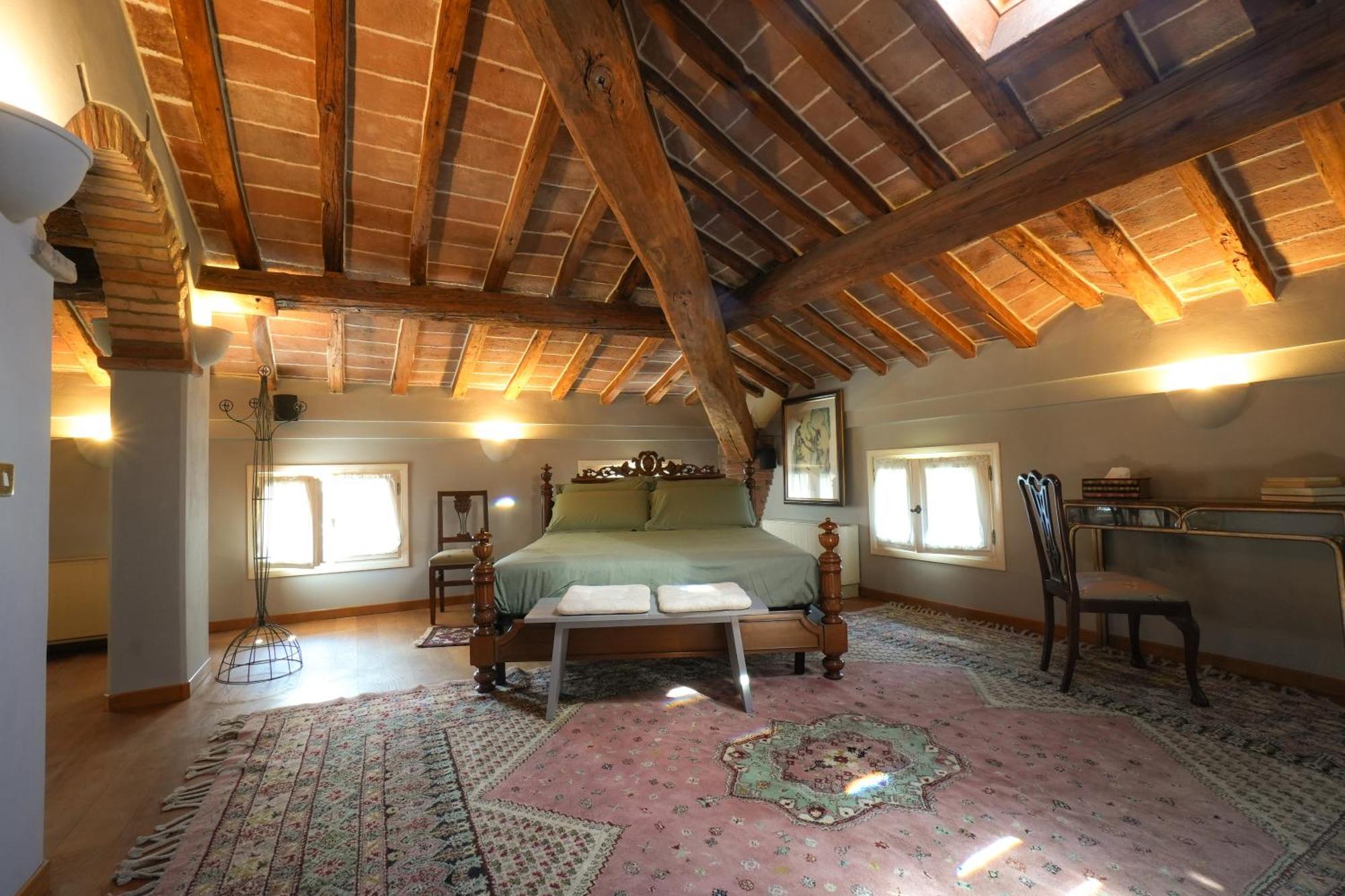 Villa Messori Spa กาสเตลเวโตร ดิ โมเดนา ภายนอก รูปภาพ
