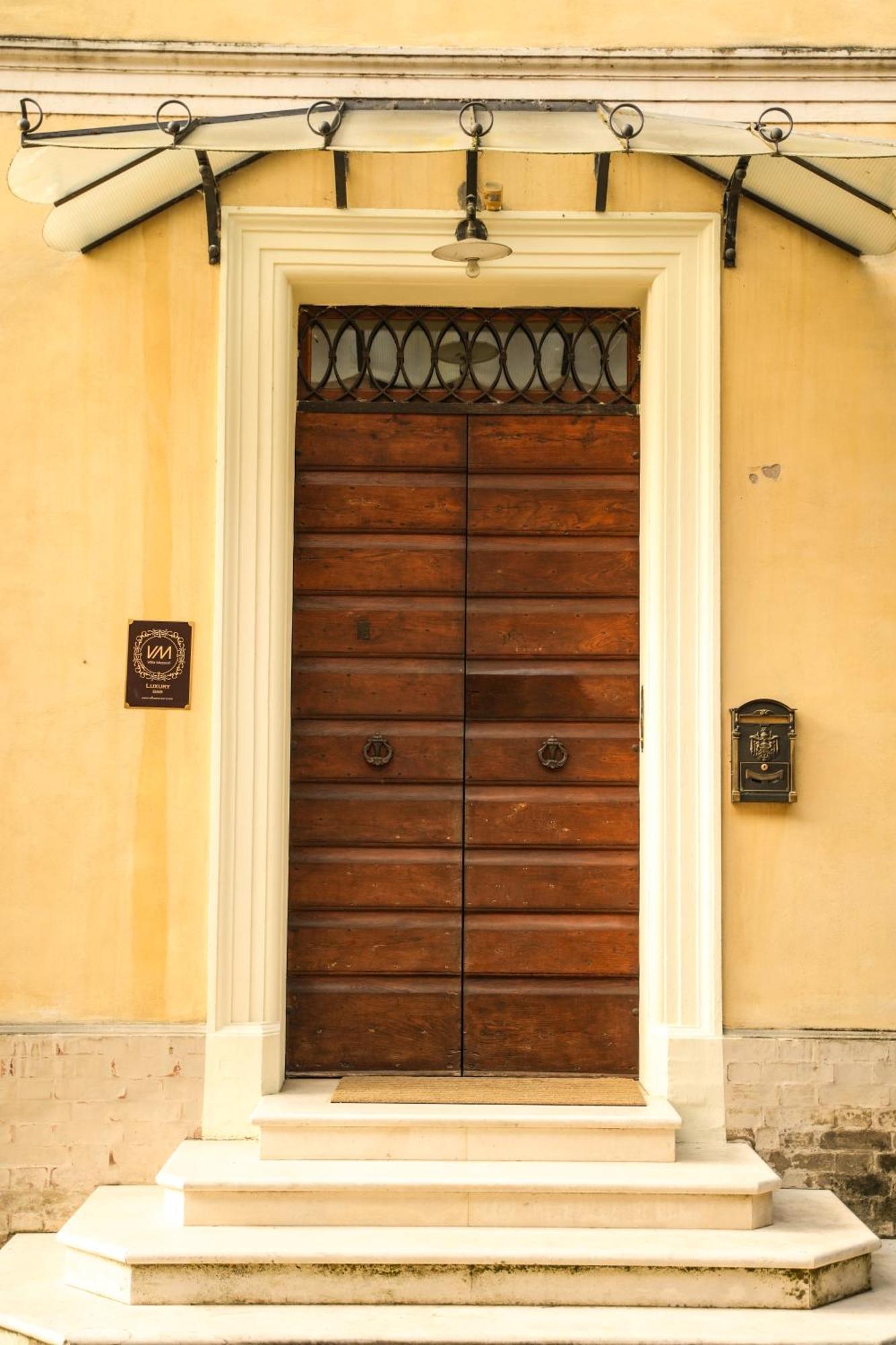 Villa Messori Spa กาสเตลเวโตร ดิ โมเดนา ภายนอก รูปภาพ