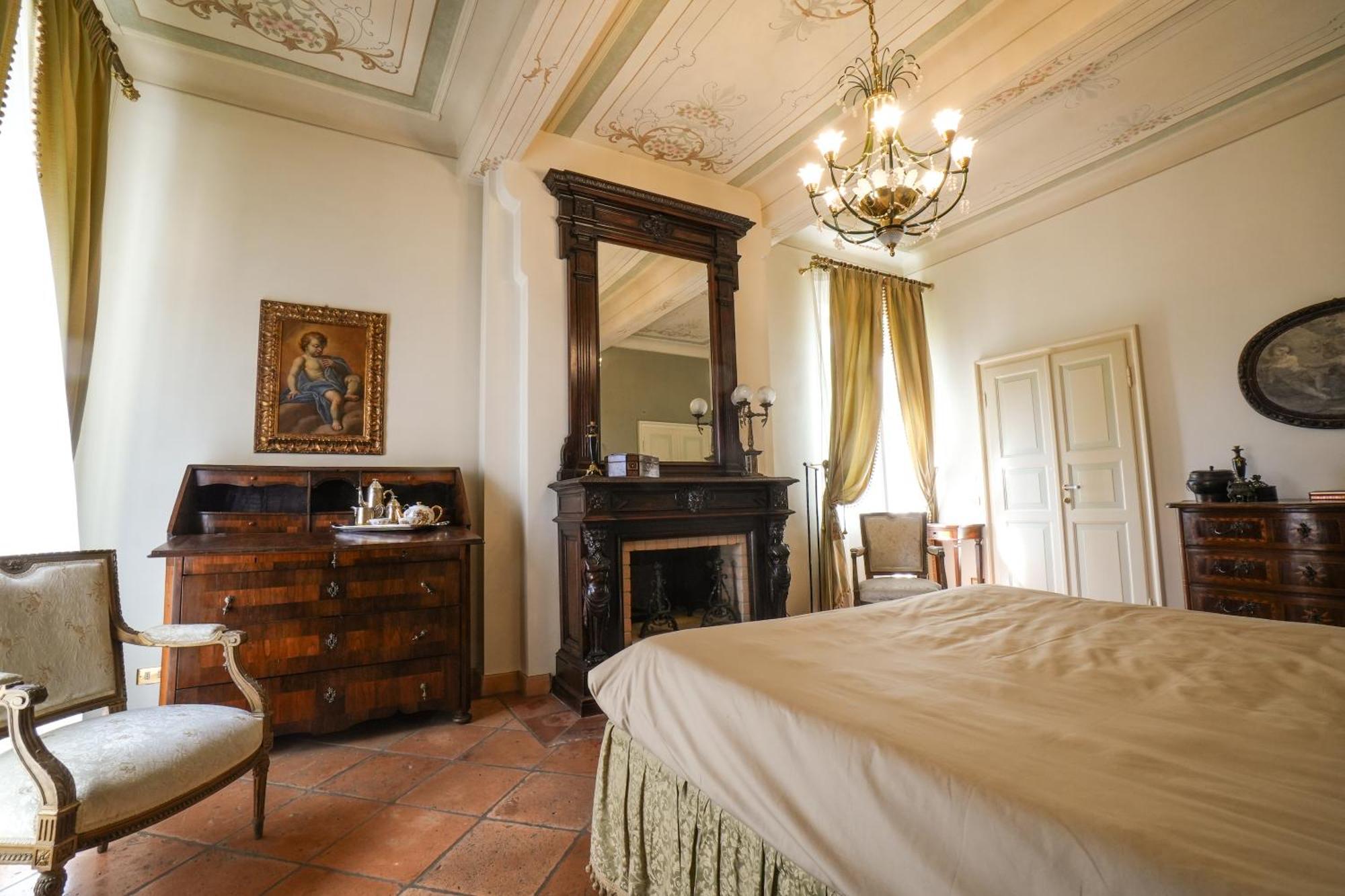 Villa Messori Spa กาสเตลเวโตร ดิ โมเดนา ภายนอก รูปภาพ