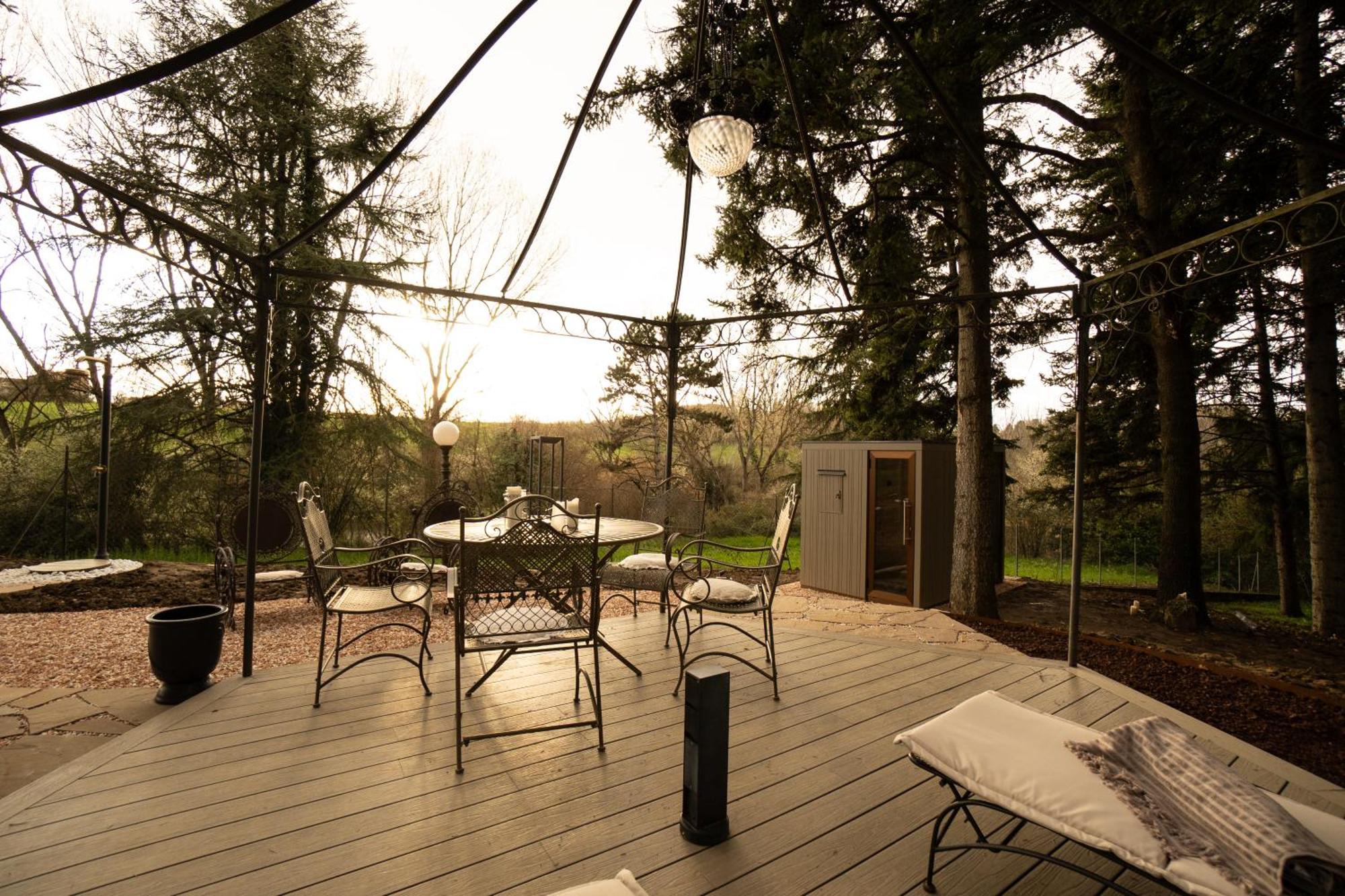 Villa Messori Spa กาสเตลเวโตร ดิ โมเดนา ภายนอก รูปภาพ